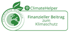 Klimaneutrale Webseite mit ClimateHelper